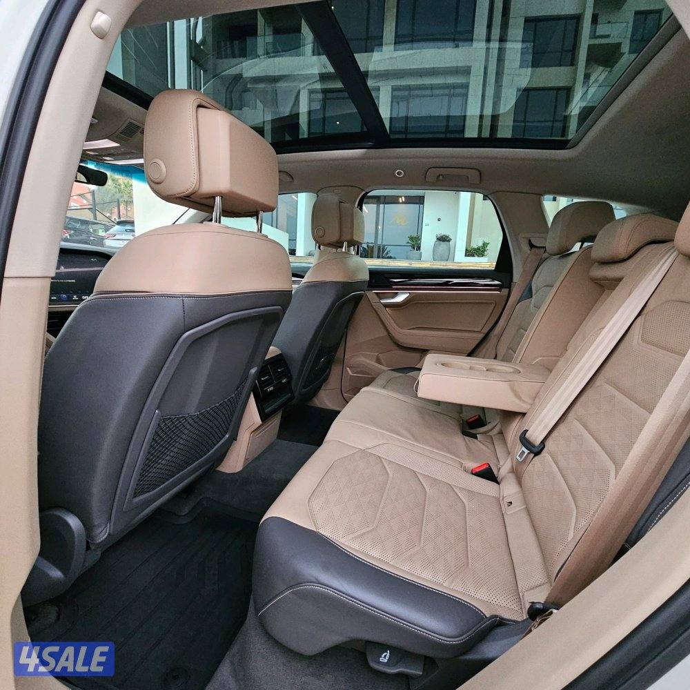 Volkswagen Touareg 20237