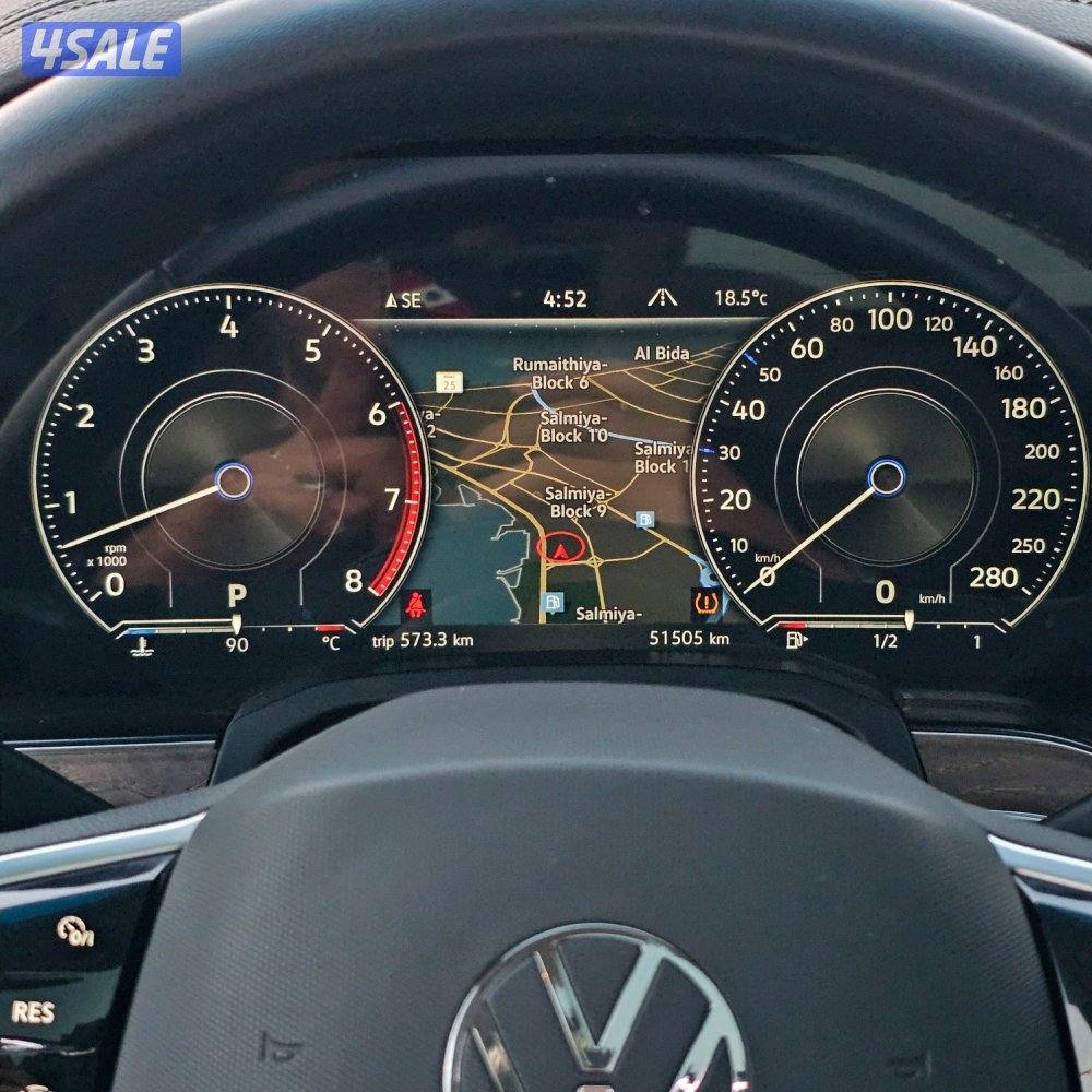 Volkswagen Touareg 20239