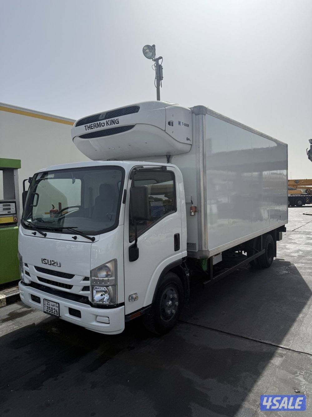 للبيع ايسوزو موديل 20221