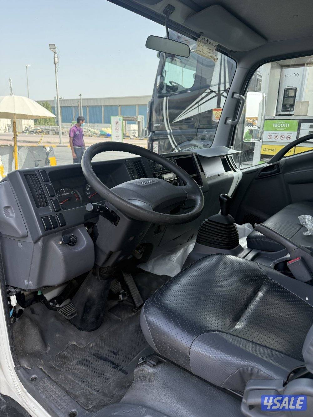 للبيع ايسوزو موديل 20222