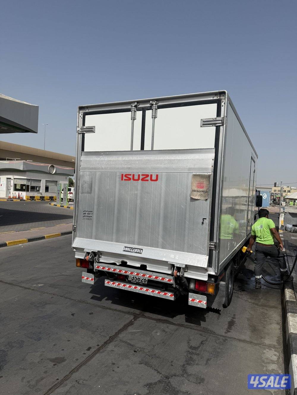 للبيع ايسوزو موديل 20223