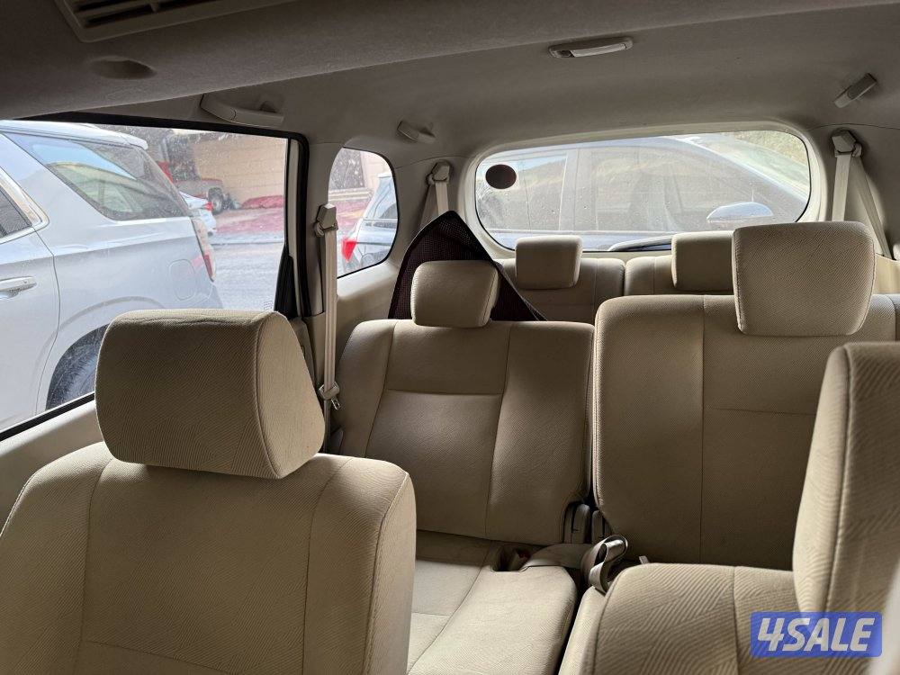 للبيع افانزا ٢٠١٥ صبغ الوكالة3