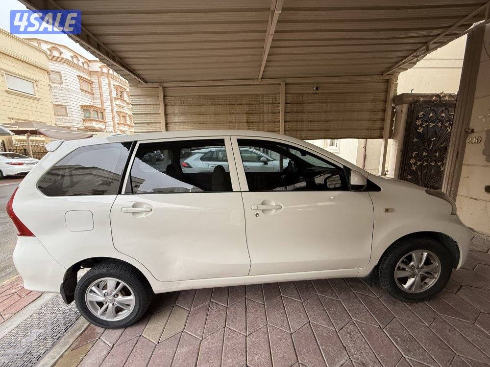 للبيع افانزا ٢٠١٥ صبغ الوكالة4