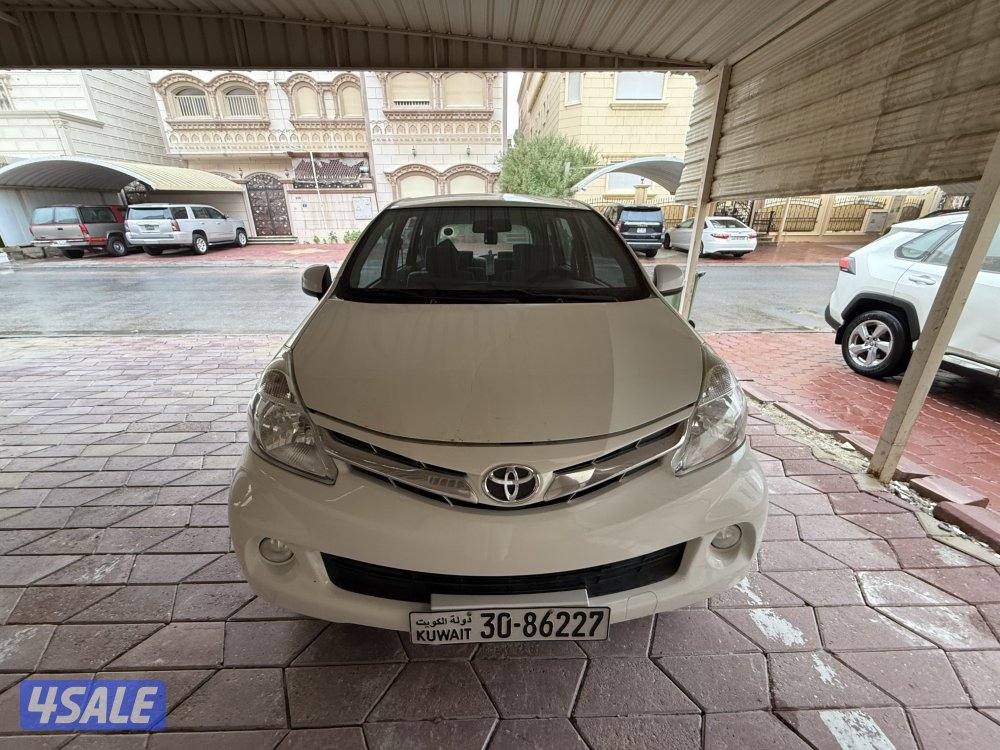 للبيع افانزا ٢٠١٥ صبغ الوكالة5