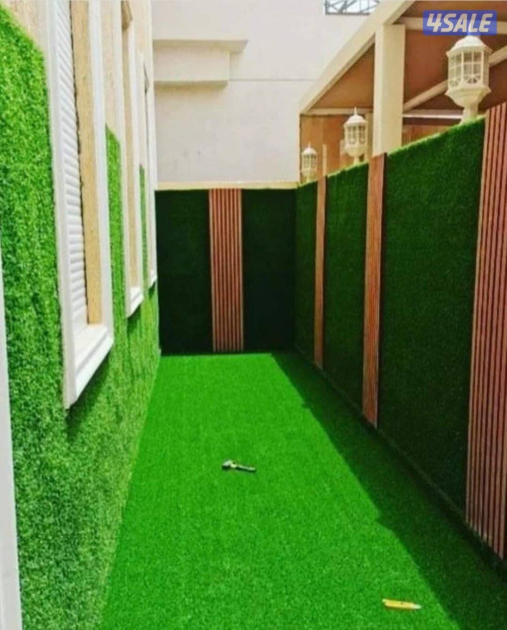 تنسيق الحدايق ابوعلي8