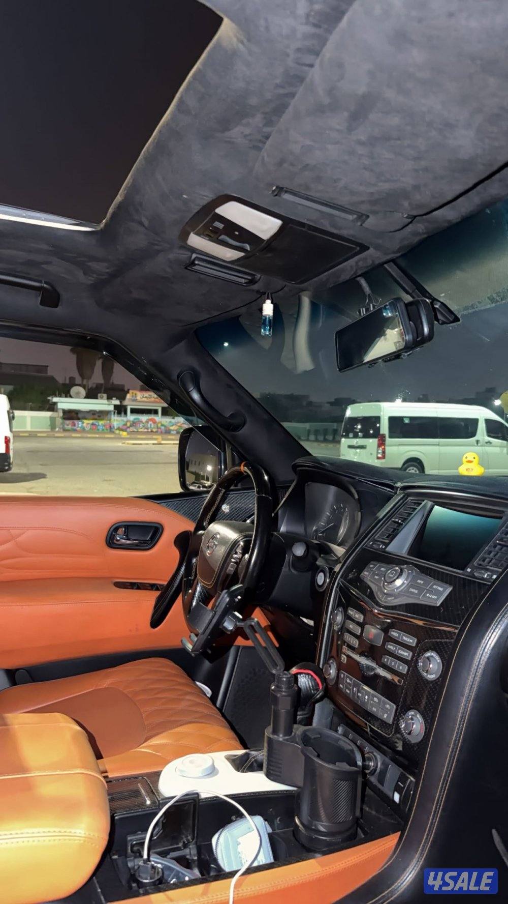 للبيع او للبدل باترول بلاتينوم3