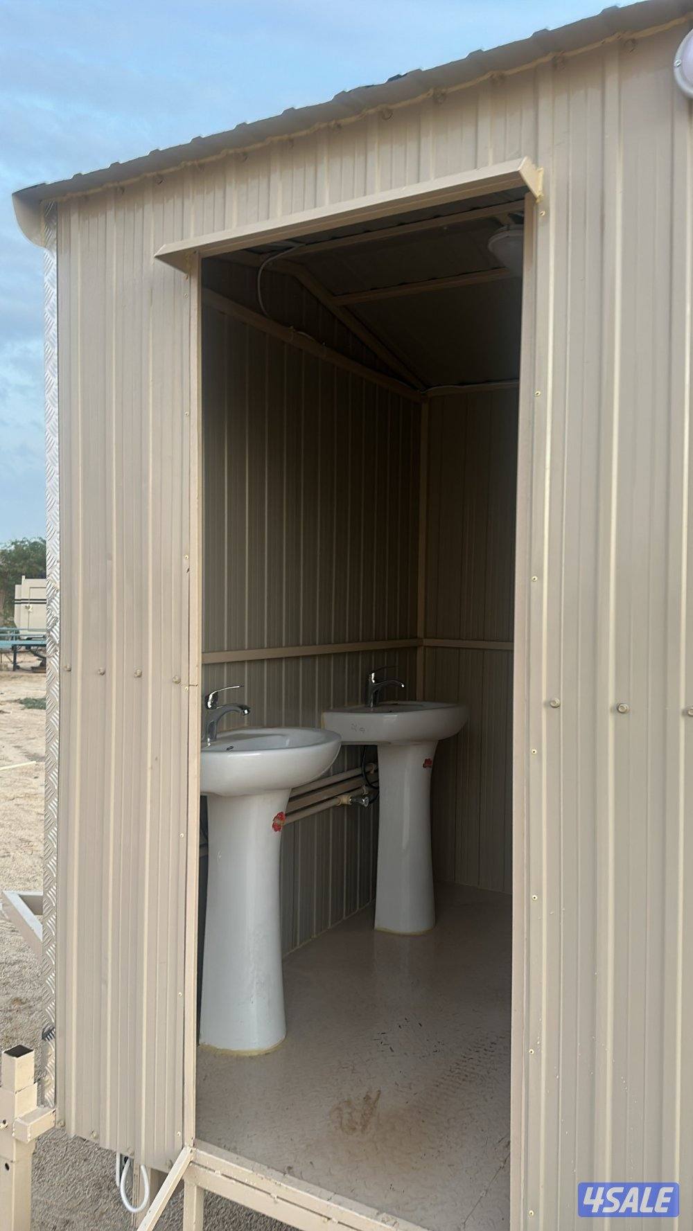 دورة مياة جديده مصنع البيّاعي 20260