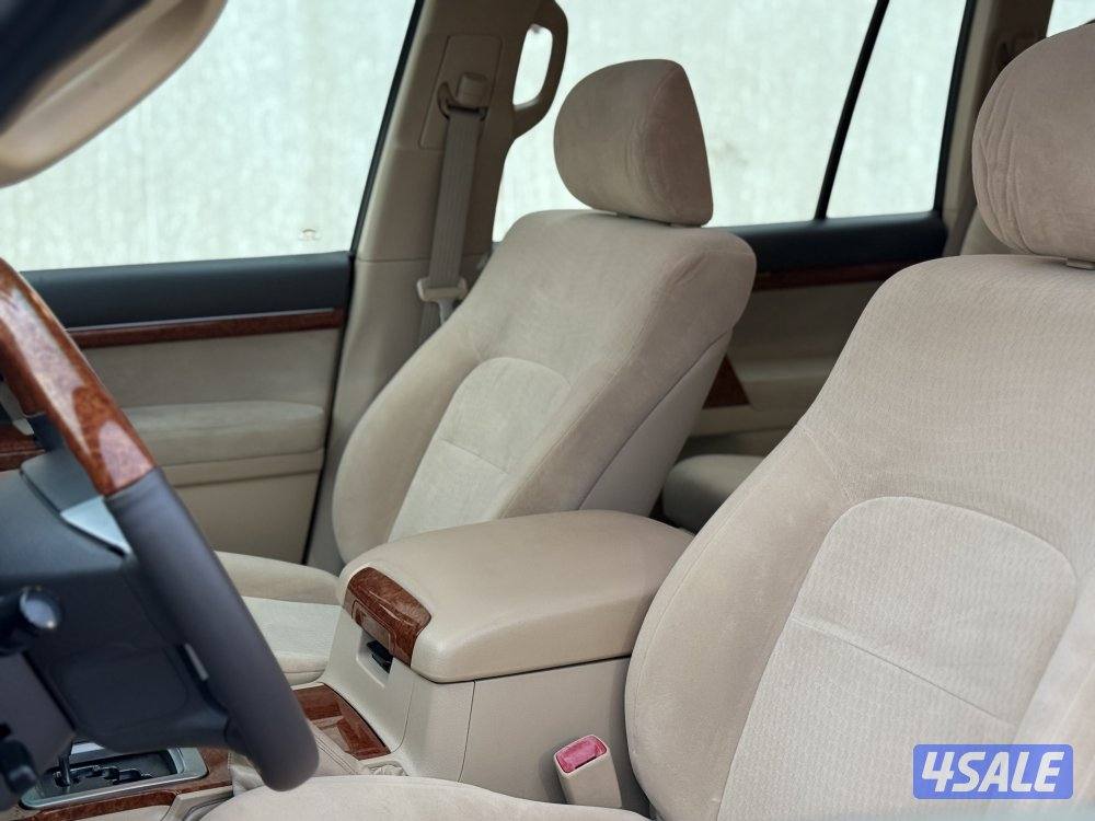 لاند كروزر 2014 شرط الفحص بل كامل ماشي 2206