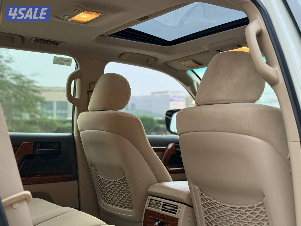 لاند كروزر 2014 شرط الفحص بل كامل ماشي 2207