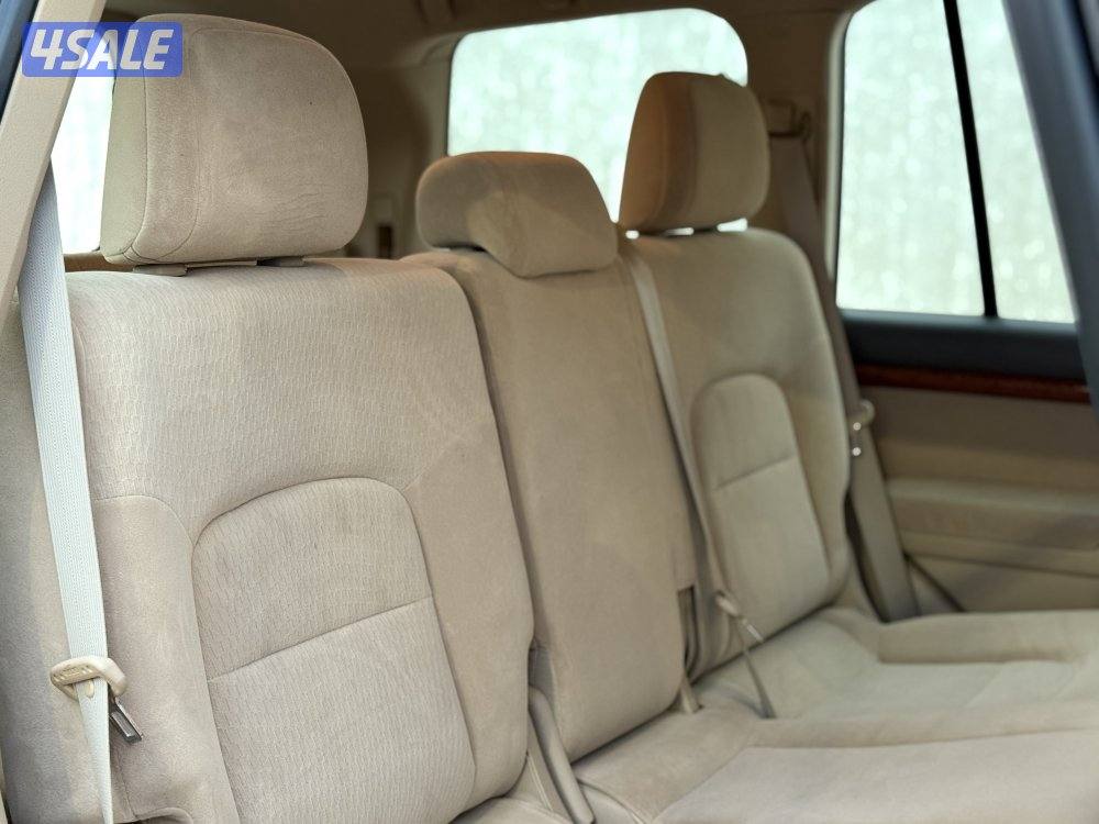 لاند كروزر 2014 شرط الفحص بل كامل ماشي 2208