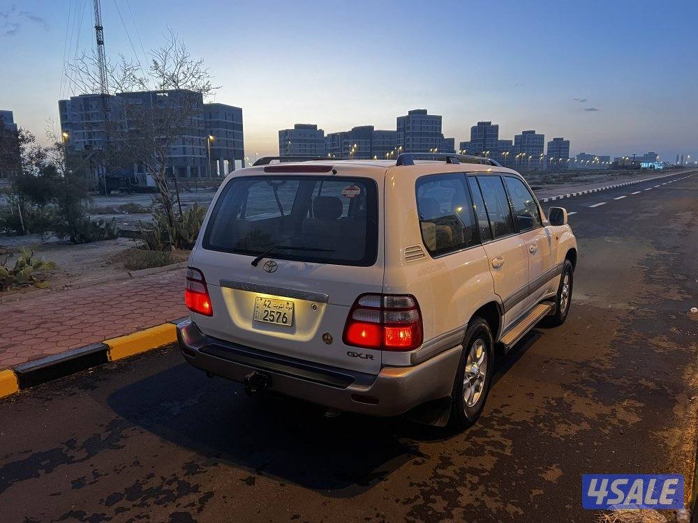 GXR بحالة الوكاله5