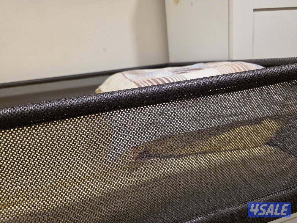 السرير ذو الطابقين The bunk bed1