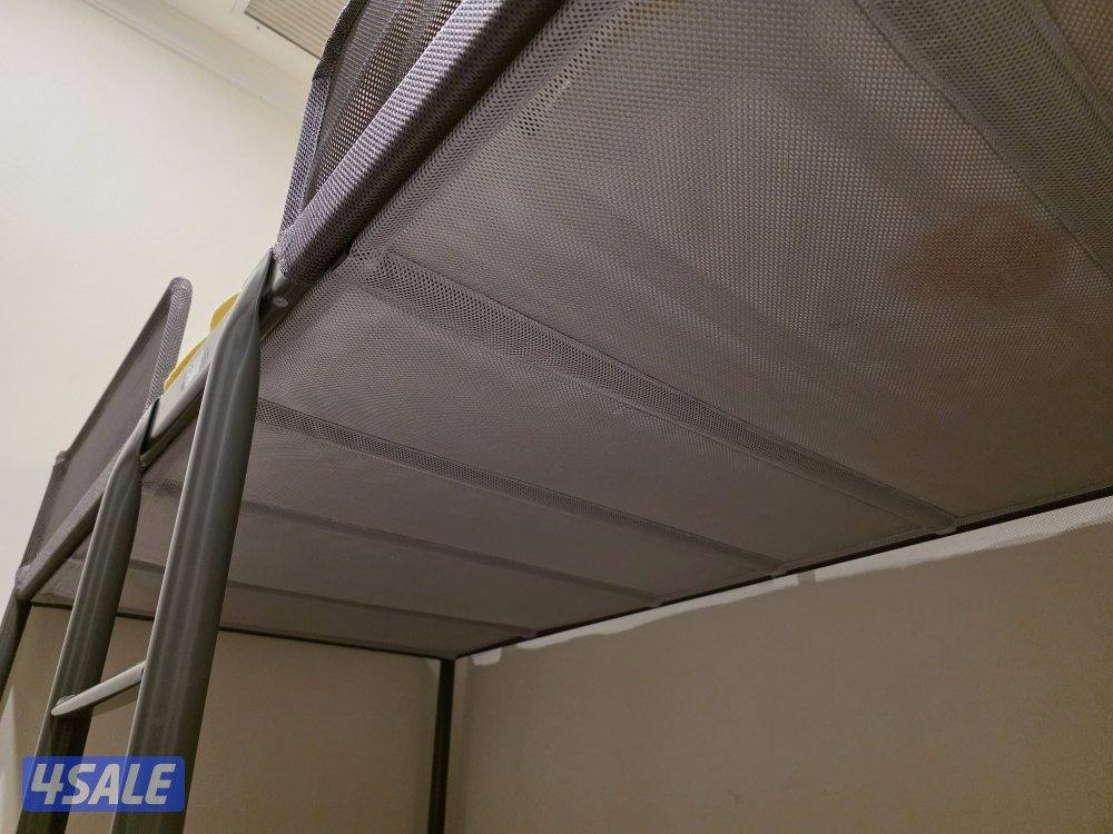 السرير ذو الطابقين The bunk bed2