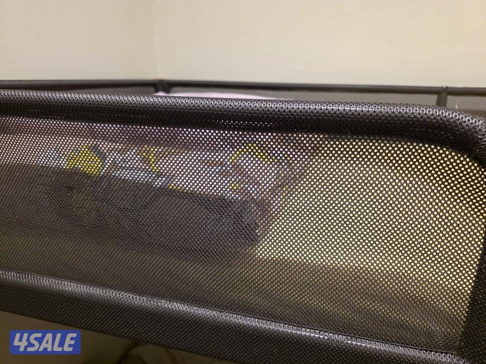 السرير ذو الطابقين The bunk bed4