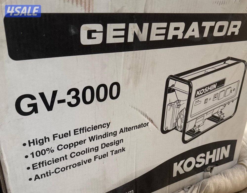 للبيع 2 ماطور كوشن جديد بالكرتون ياباني2