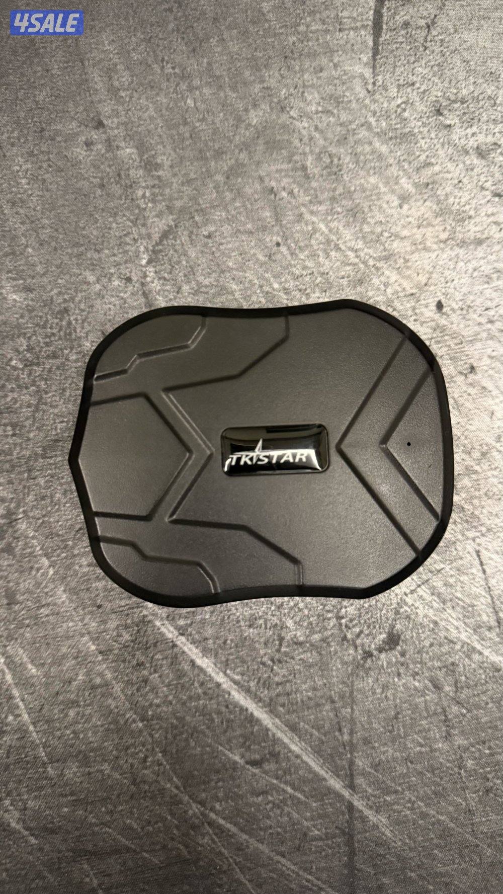 جهاز تتبع صوت وموقع شحن يبقى من 3 الى 6 شهور مستعمل شبه جديد صامل حاضر0