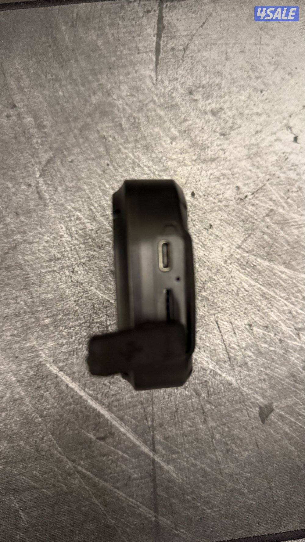 جهاز تتبع صوت وموقع شحن يبقى من 3 الى 6 شهور مستعمل شبه جديد صامل حاضر2