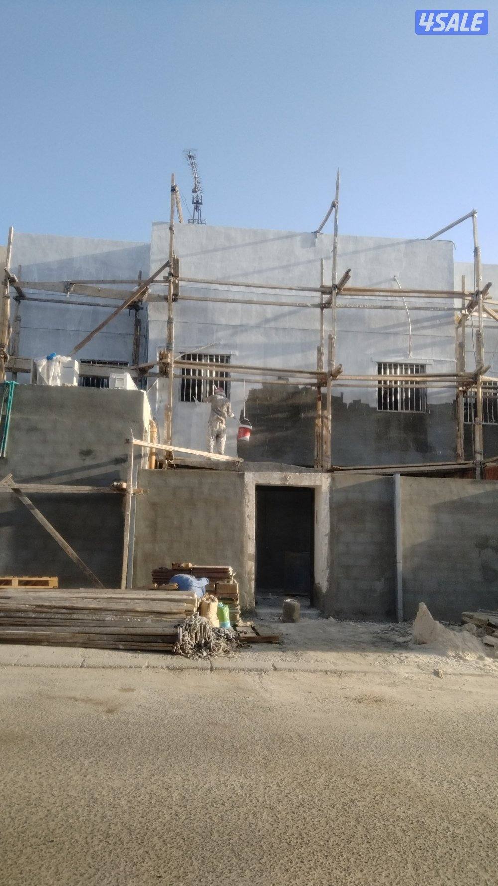 عمل مساح خارجي وداخلي وسيجما2