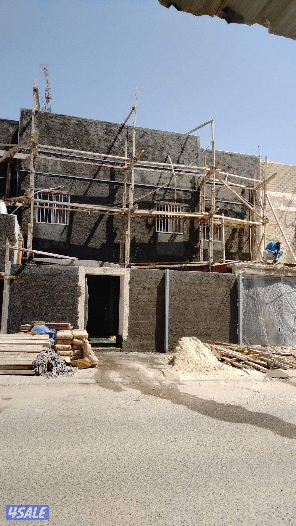 عمل مساح خارجي وداخلي وسيجما3