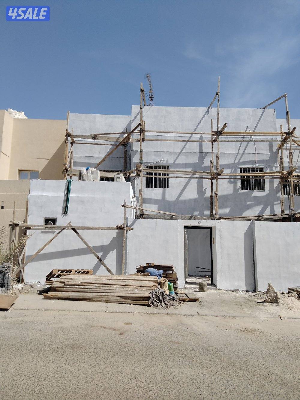 عمل مساح خارجي وداخلي وسيجما4