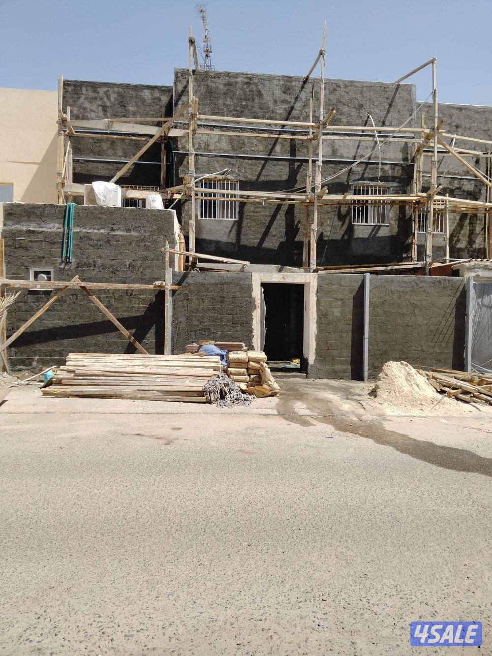 عمل مساح خارجي وداخلي وسيجما5