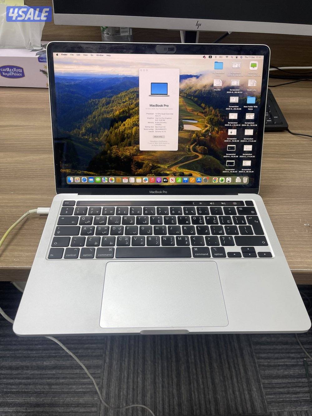 💻 MacBook Pro 13-inch (2020) – For Sale3