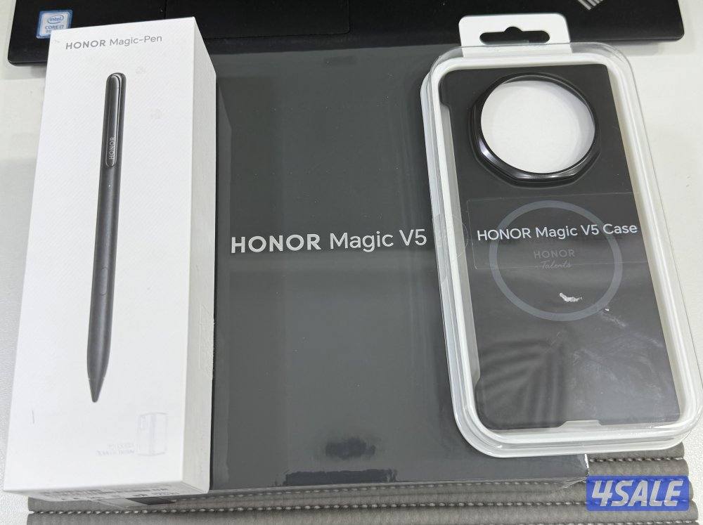 Honor Magic V5 512GB Black New Sealed.1