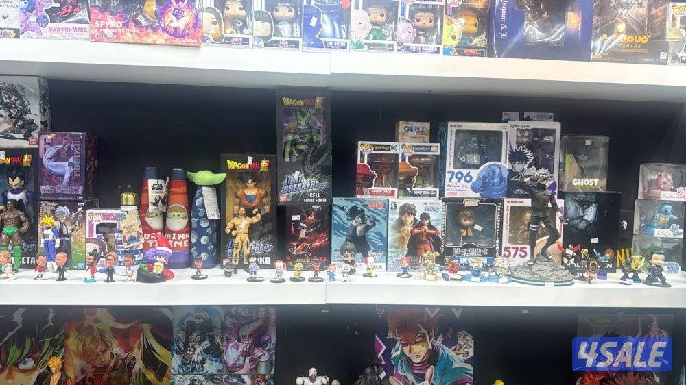 كل ما يخص الألعاب والأجهزه والاكسسوارات2