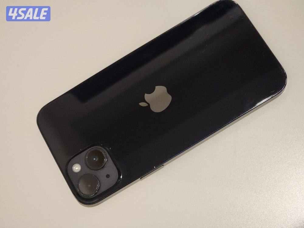 Selling my iPhone 14 Plus with 256GB storage (Midnight Black)1