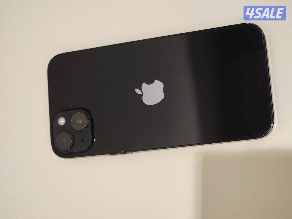 Selling my iPhone 14 Plus with 256GB storage (Midnight Black)0