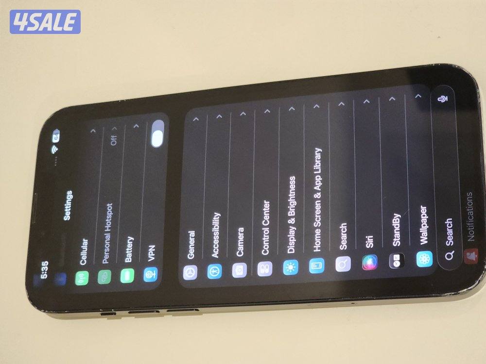 Selling my iPhone 14 Plus with 256GB storage (Midnight Black)10