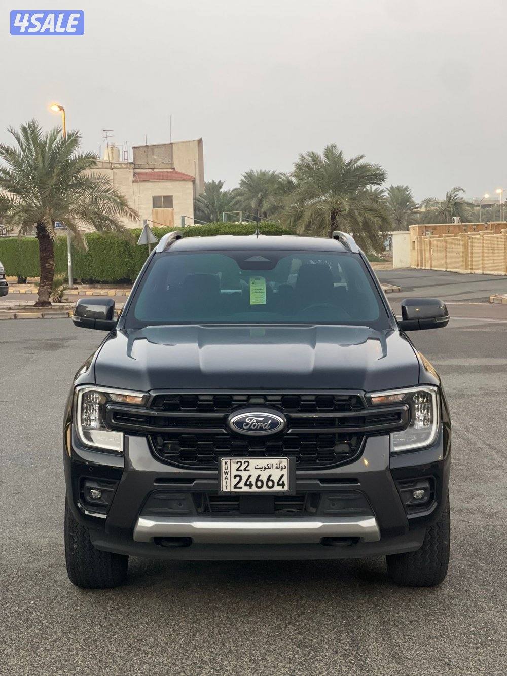 رينجر 2023 WILD-TRAK (( صبغ الوكالة بالكامل - تحت الكفالة ))1