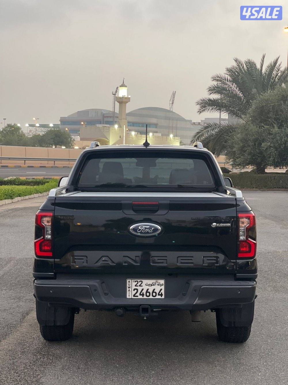 رينجر 2023 WILD-TRAK (( صبغ الوكالة بالكامل - تحت الكفالة ))5