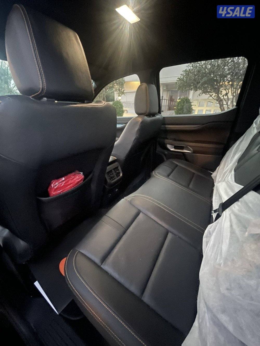 رينجر 2023 WILD-TRAK (( صبغ الوكالة بالكامل - تحت الكفالة ))7