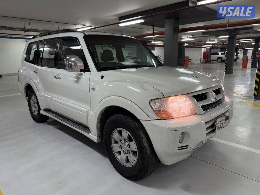 للبيع باجيرو. 20061