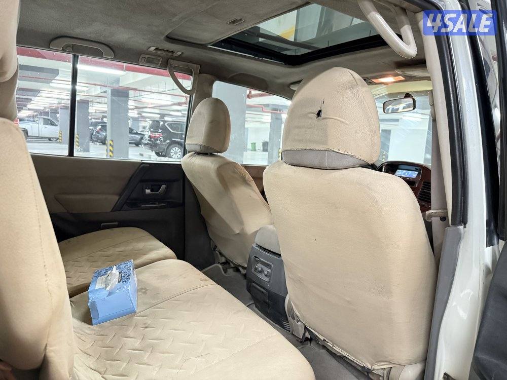 للبيع باجيرو. 20062