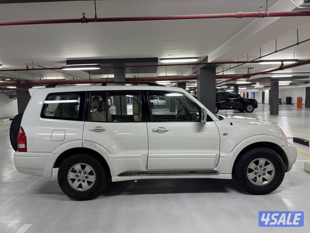 للبيع باجيرو. 20064