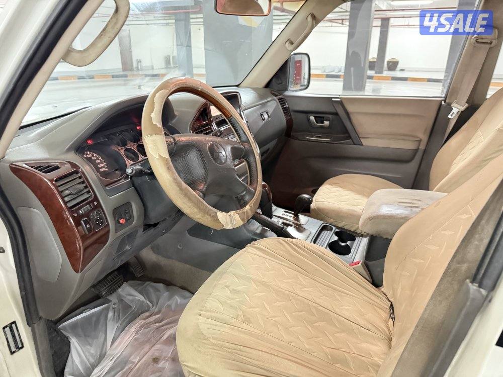 للبيع باجيرو. 20065