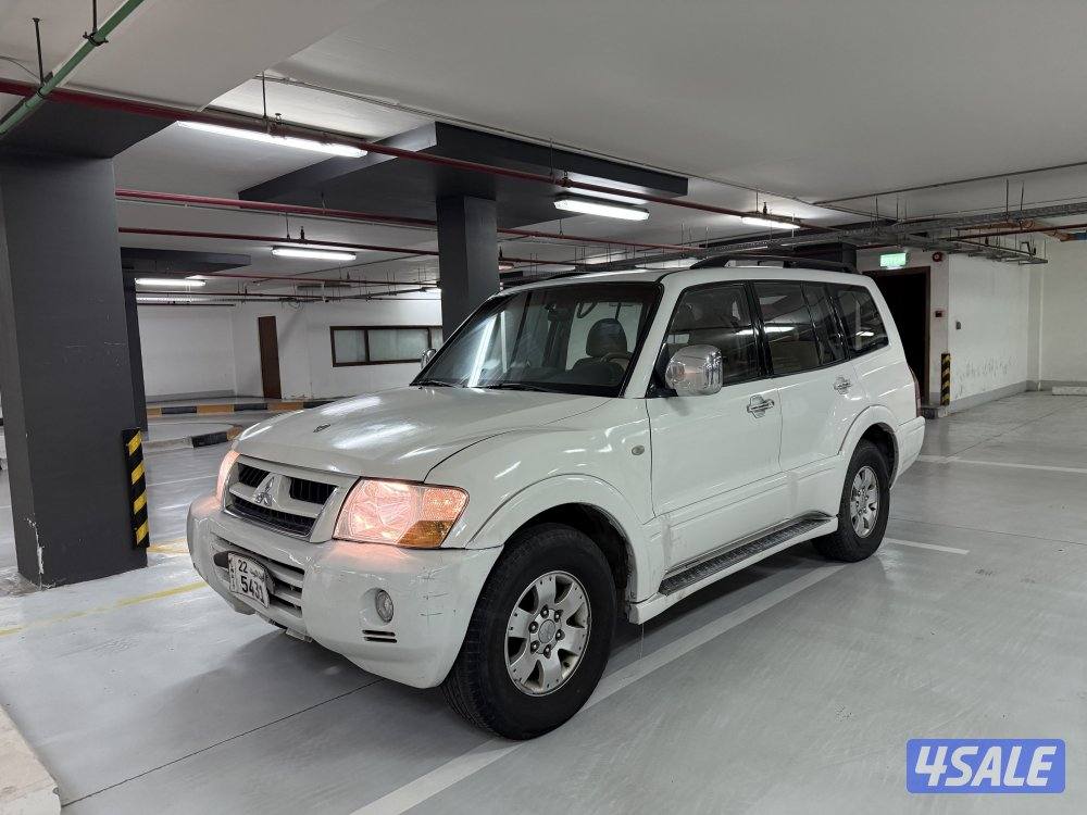 للبيع باجيرو. 20069