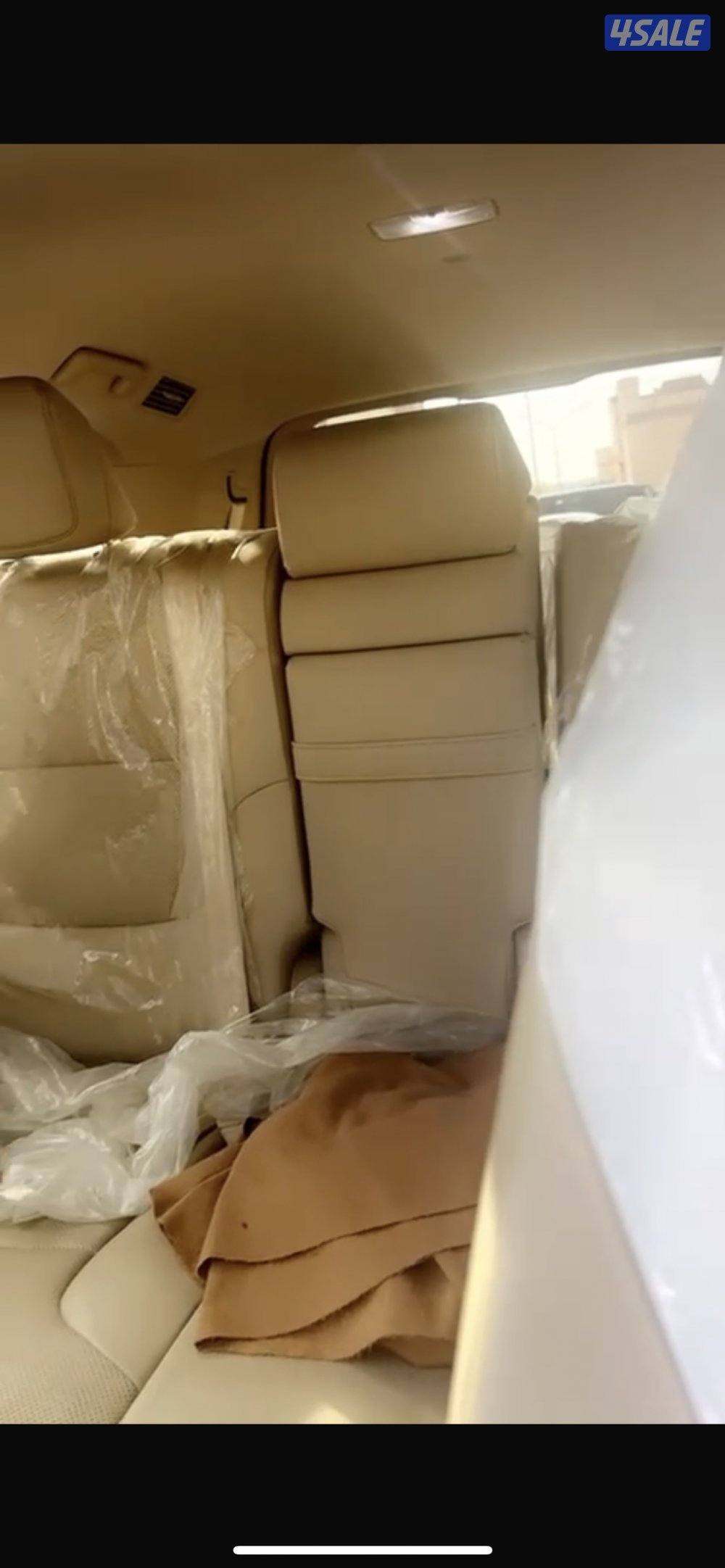 لاند كروزر مديل 2024. وارد الساير المالك الاول ارو اس6