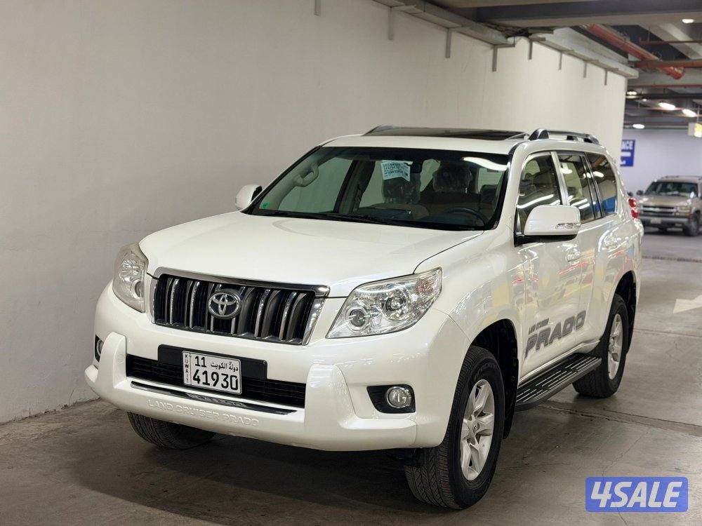 تويوتا _ برادو TXL1