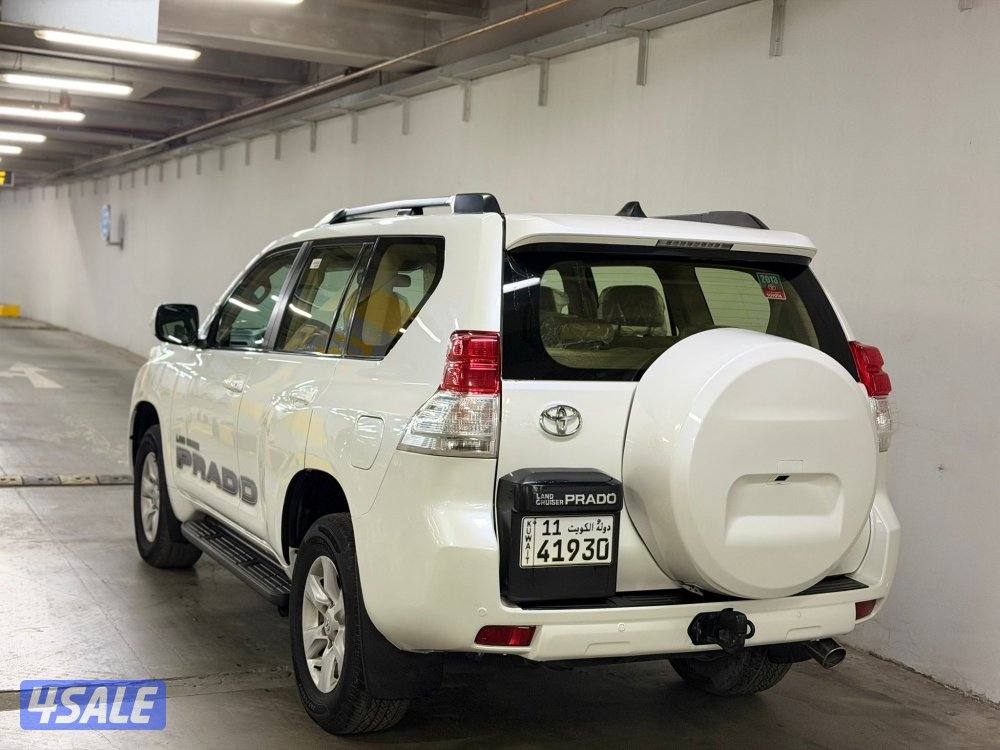 تويوتا _ برادو TXL2