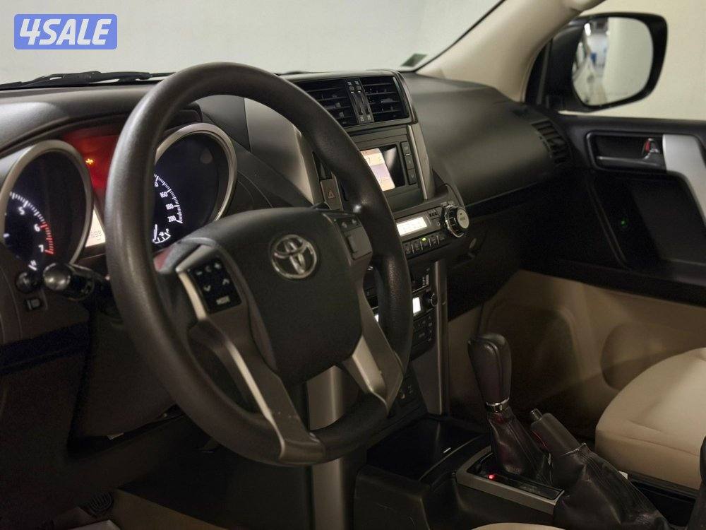 تويوتا _ برادو TXL4