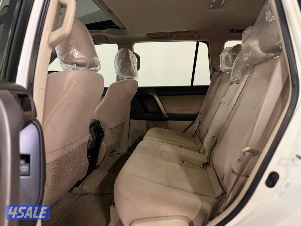 تويوتا _ برادو TXL6