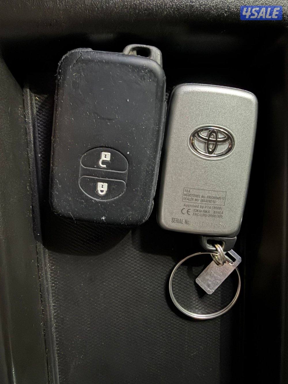 تويوتا _ برادو TXL8