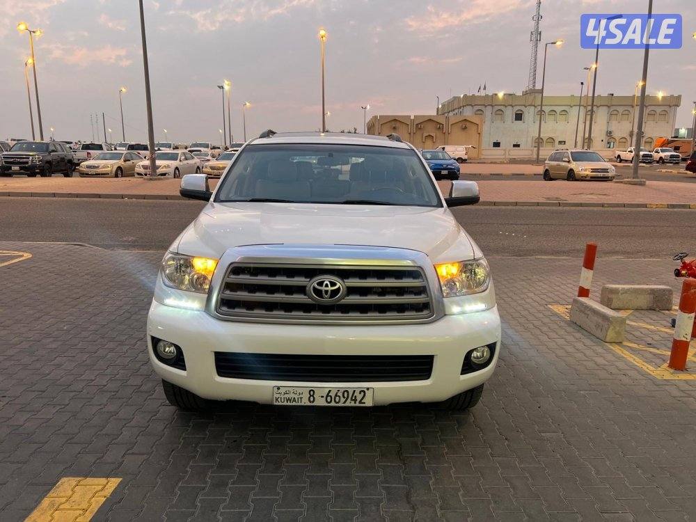 🏴سيكويا لمتد 2012 الساير شرط الفحص🏴2