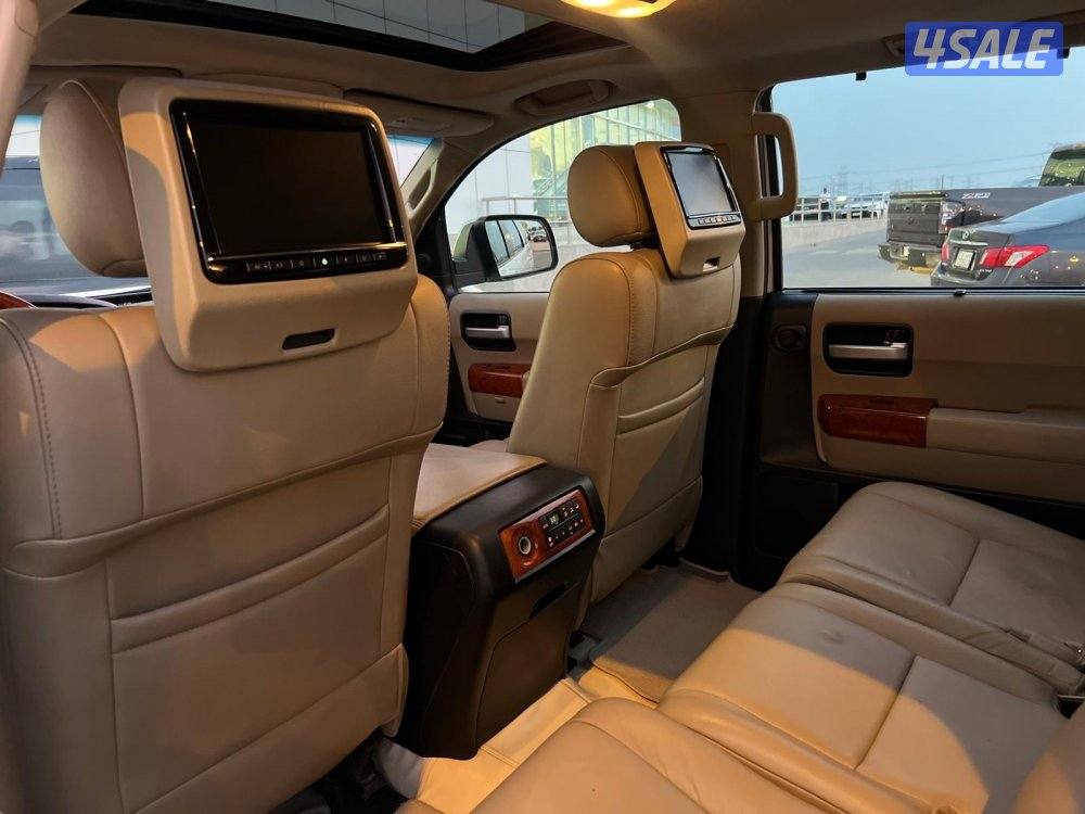 🏴سيكويا لمتد 2012 الساير شرط الفحص🏴4