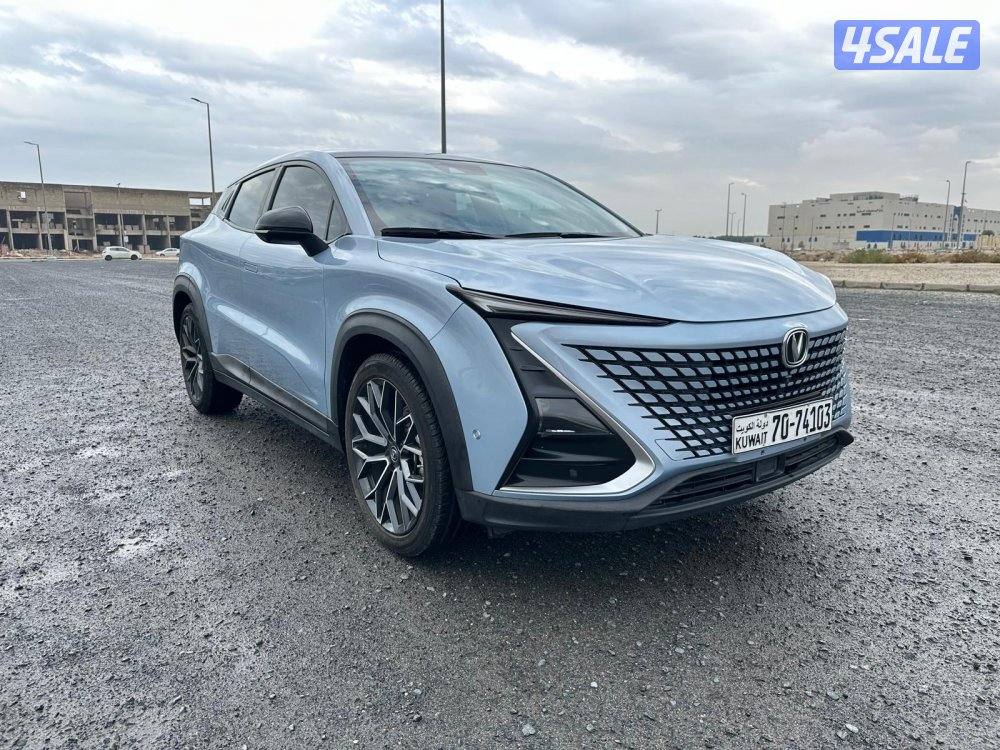 شانجان UNI-T موديل ٢٠٢٣ الفئة الأولى0