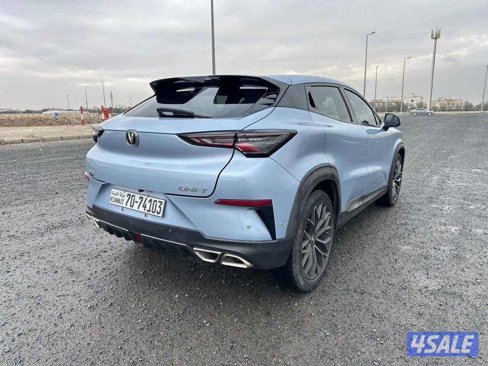 شانجان UNI-T موديل ٢٠٢٣ الفئة الأولى1