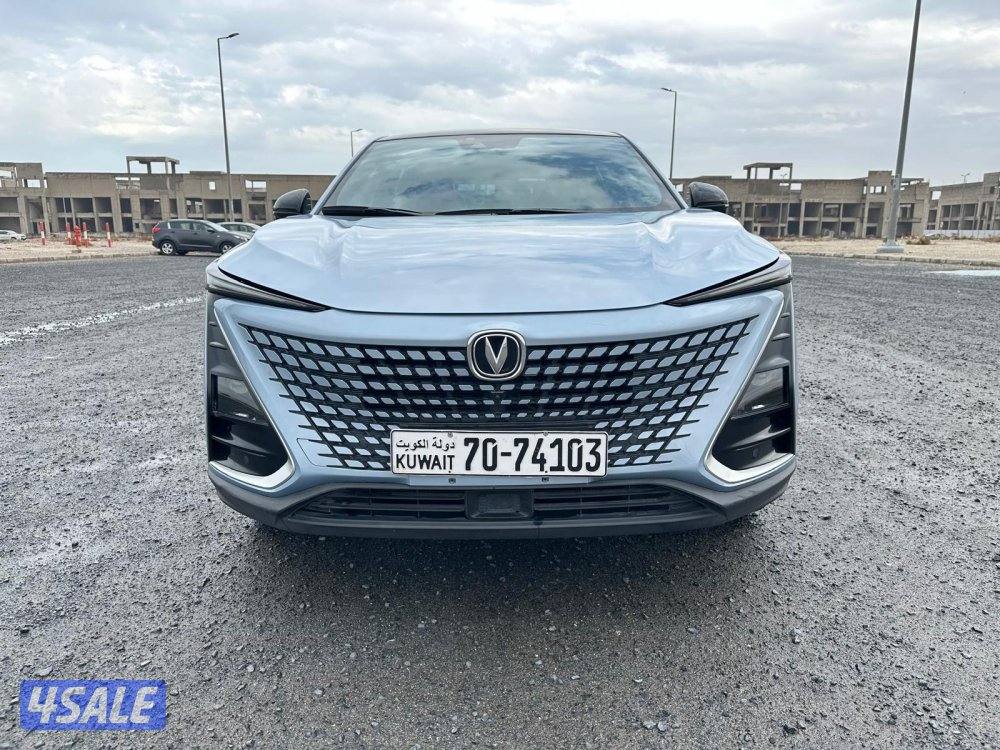 شانجان UNI-T موديل ٢٠٢٣ الفئة الأولى3